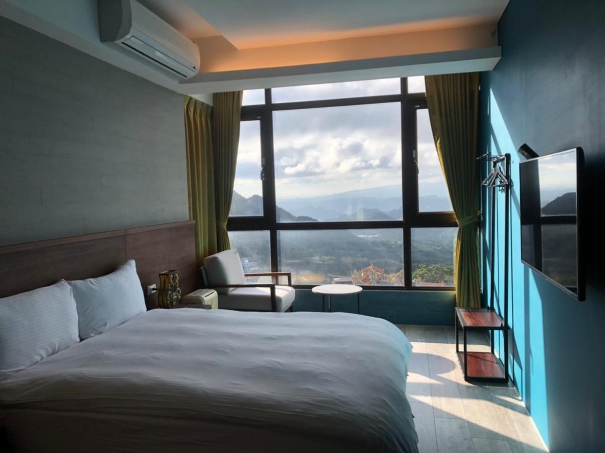 サンシャイン B&B 九份 エクステリア 写真