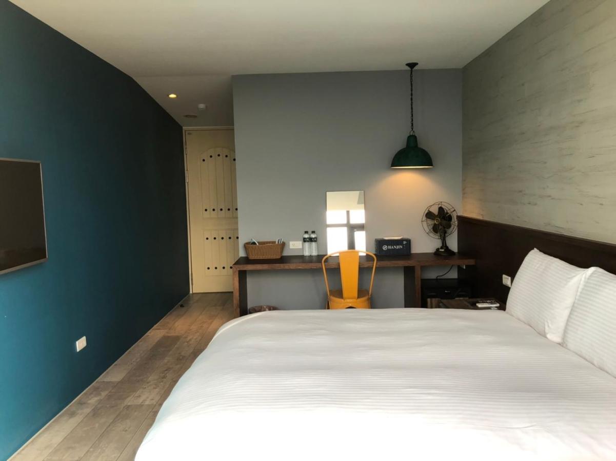 サンシャイン B&B 九份 エクステリア 写真