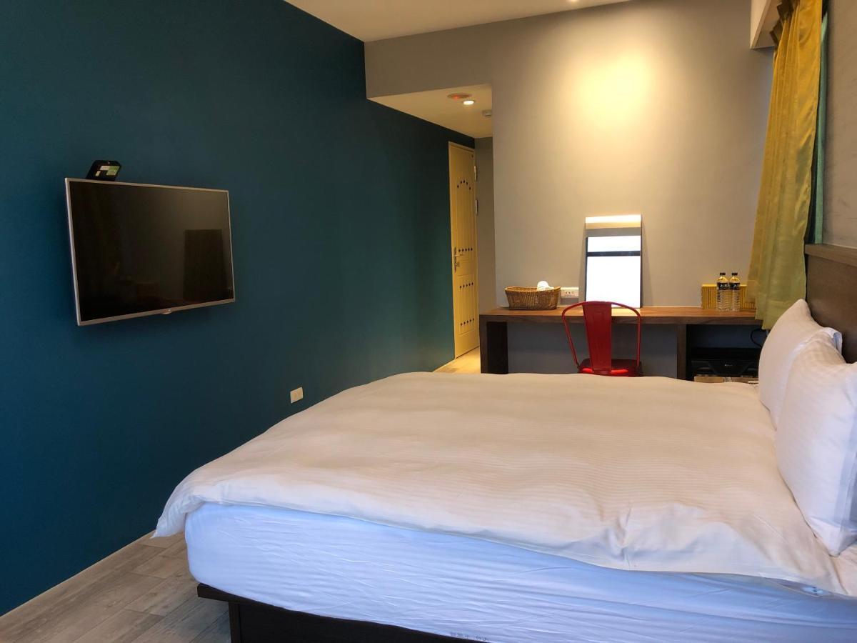 サンシャイン B&B 九份 エクステリア 写真