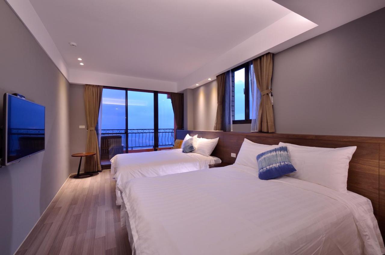 サンシャイン B&B 九份 エクステリア 写真
