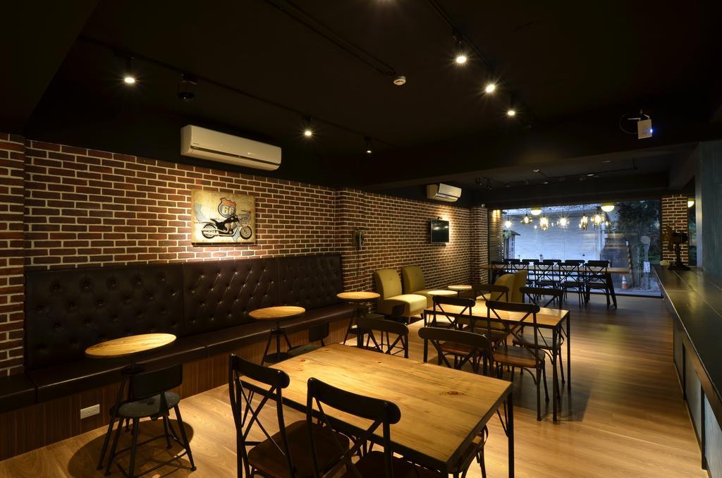 サンシャイン B&B 九份 エクステリア 写真