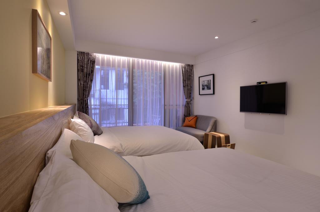 サンシャイン B&B 九份 部屋 写真