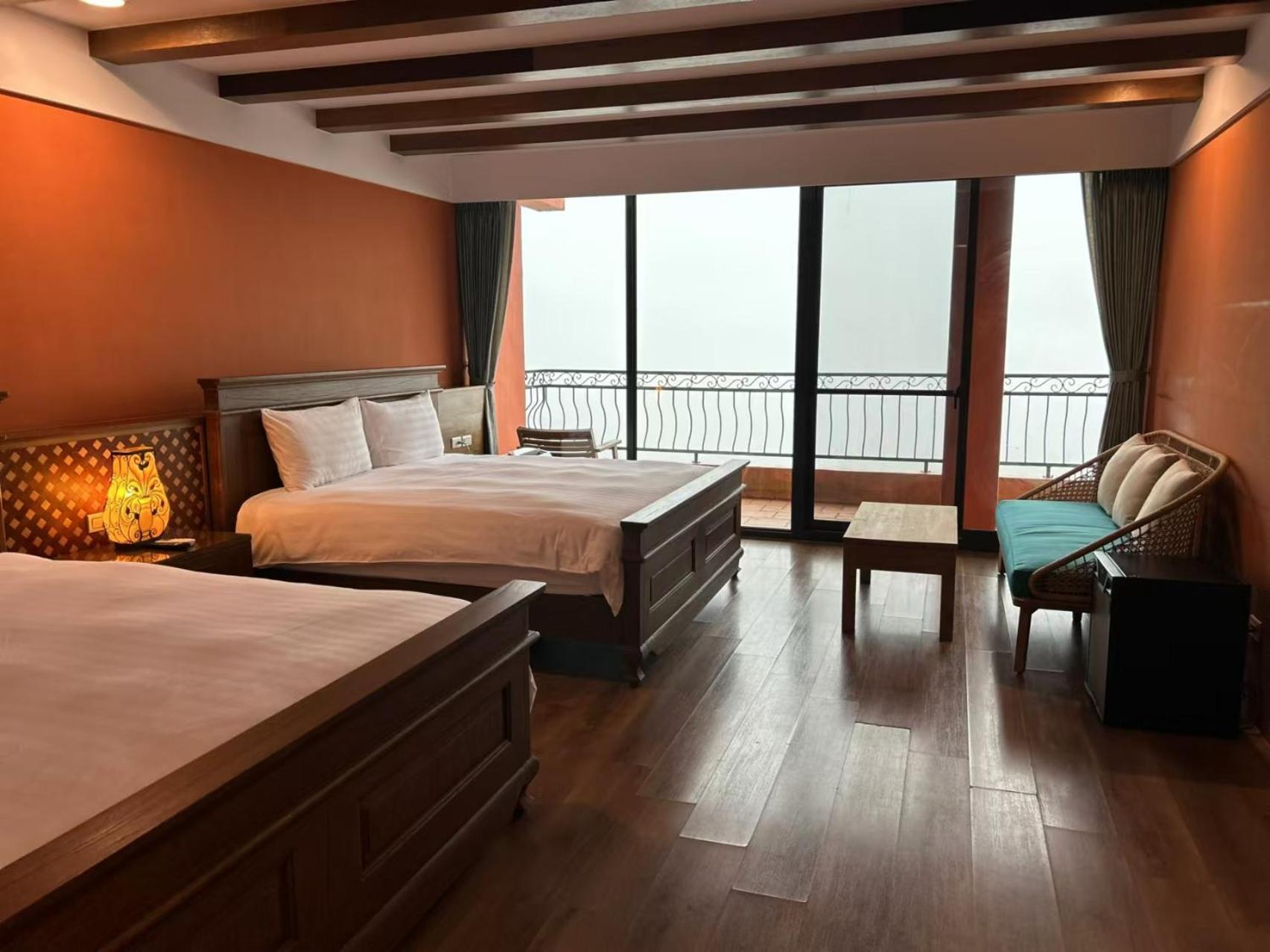 サンシャイン B&B 九份 エクステリア 写真