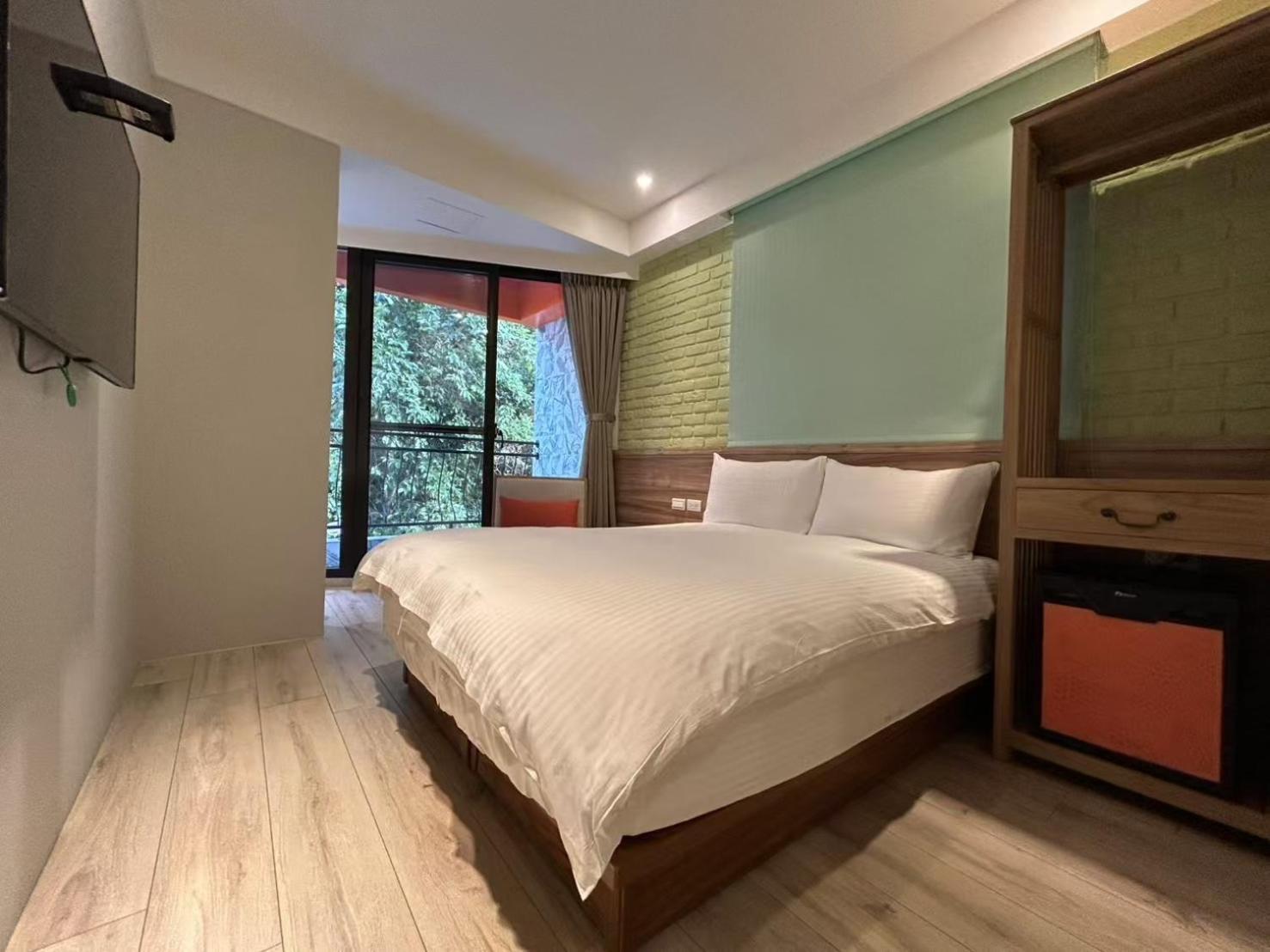 サンシャイン B&B 九份 エクステリア 写真