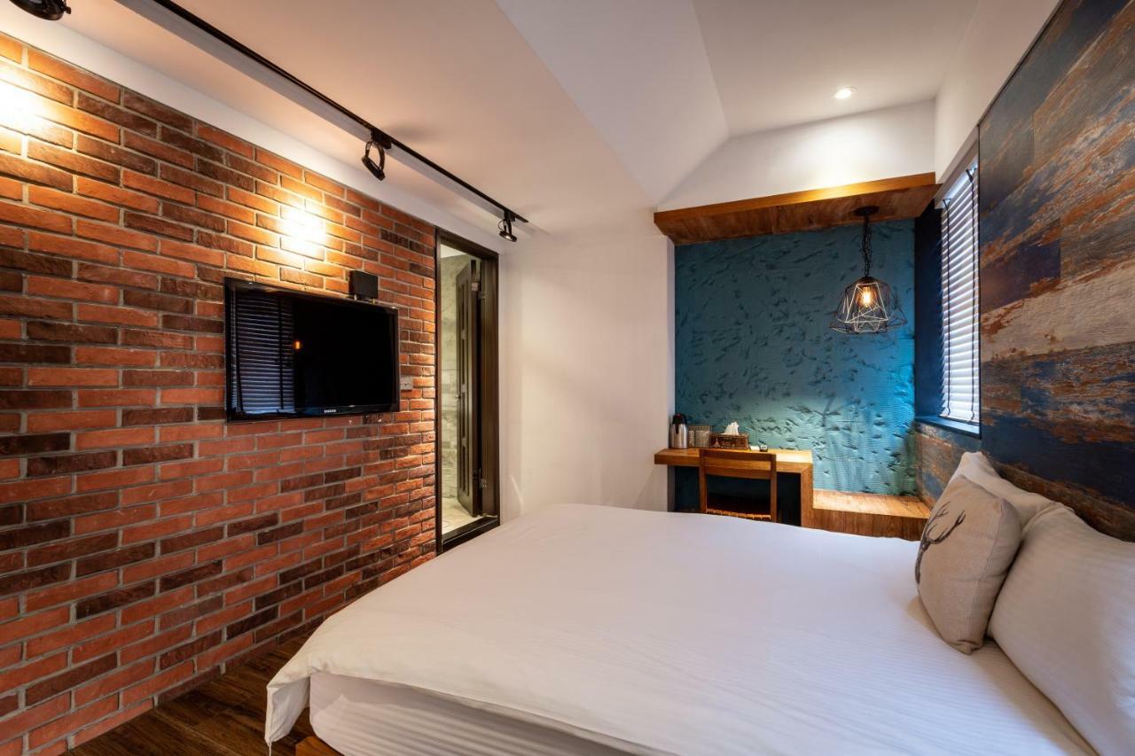 サンシャイン B&B 九份 エクステリア 写真